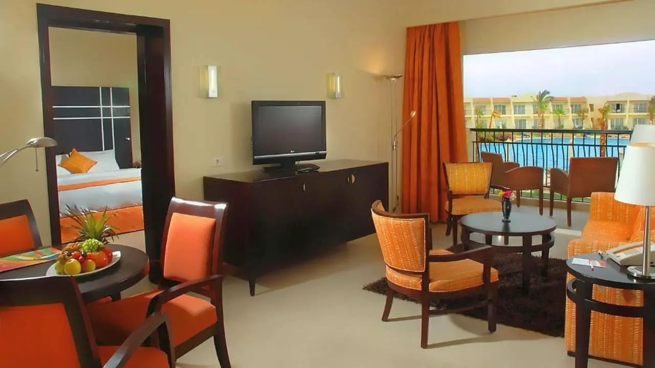 الفندق دبل تري هيلتون - شرم الشيخ